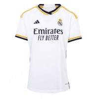 Real Madrid Daniel Carvajal #2 Heimtrikot Frauen 2023-24 Kurzarm